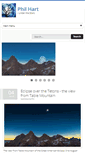 Mobile Screenshot of philhart.com